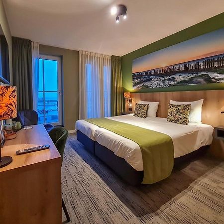 Schierzicht Logement Lauwersoog Bagian luar foto