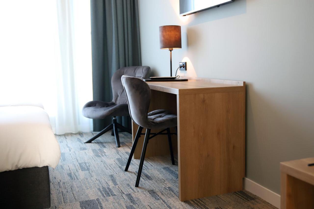Schierzicht Logement Lauwersoog Bagian luar foto