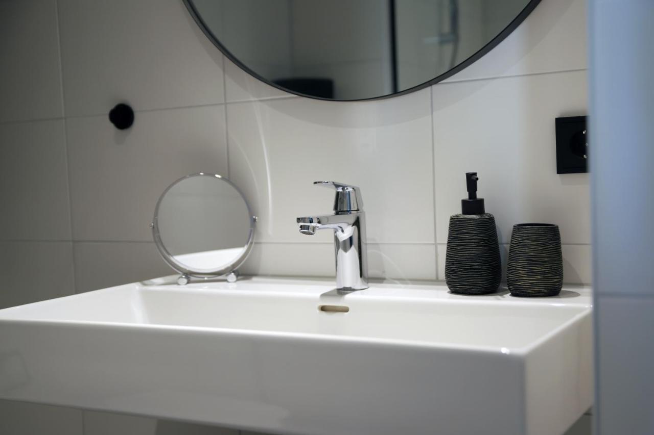 Schierzicht Logement Lauwersoog Bagian luar foto