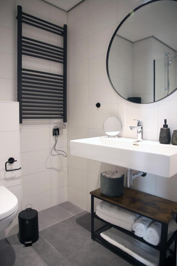 Schierzicht Logement Lauwersoog Bagian luar foto