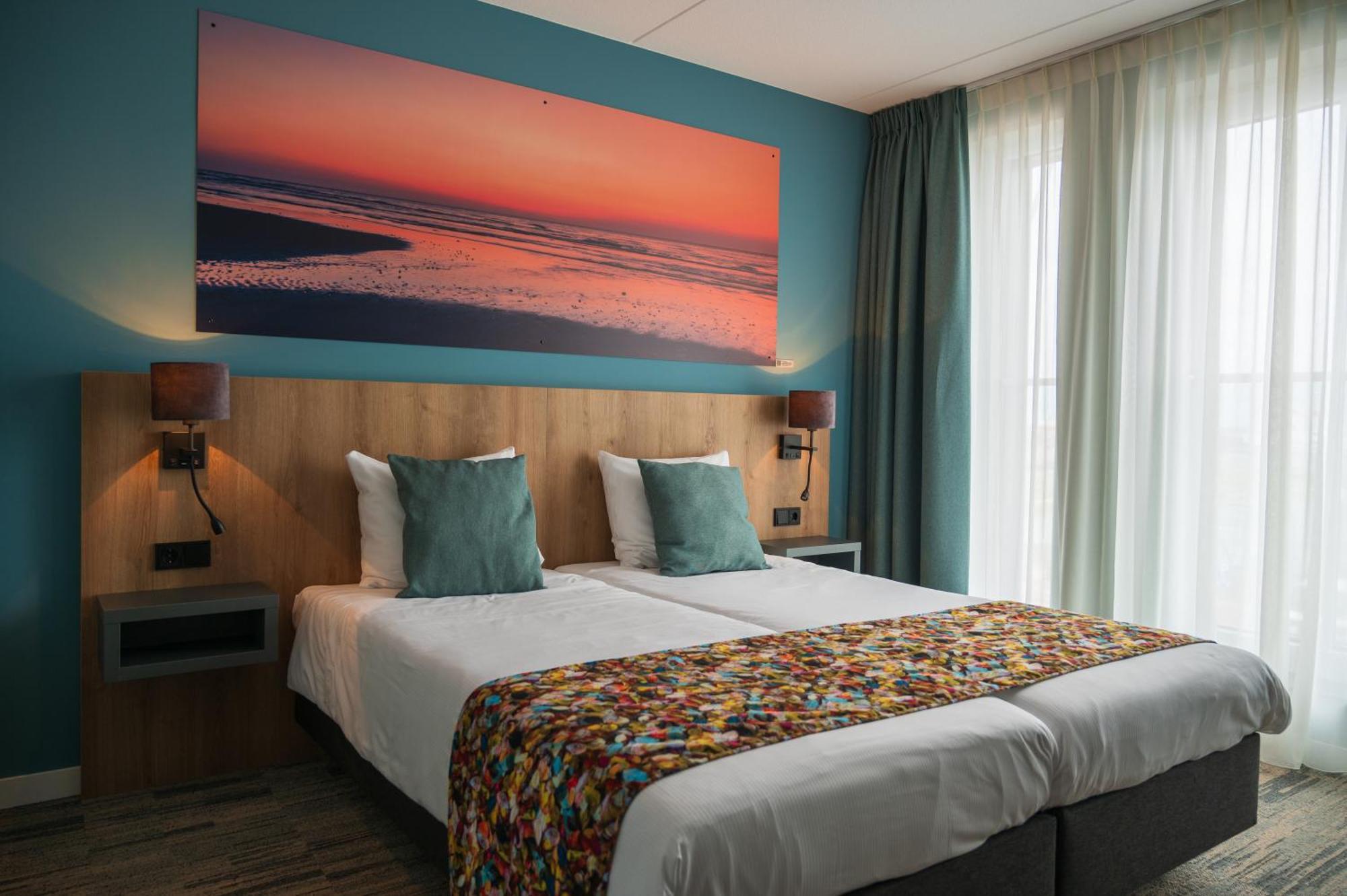 Schierzicht Logement Lauwersoog Bagian luar foto